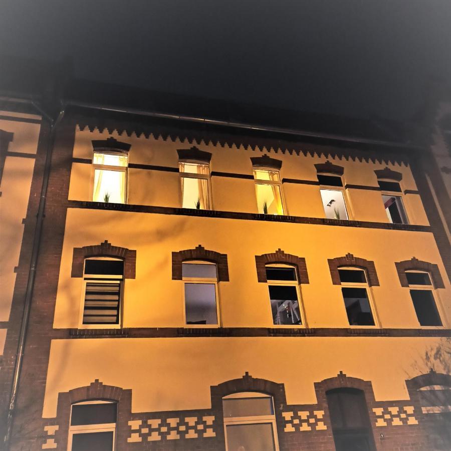 Schoenes Ferien-Appartement Fuer Bis Zu 6 Personen Halberstadt Esterno foto